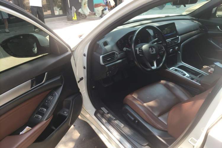 Used Honda Inspire 2022 Lingpai Hybrid 2.0L Pure Elegant Edition Driver Seat