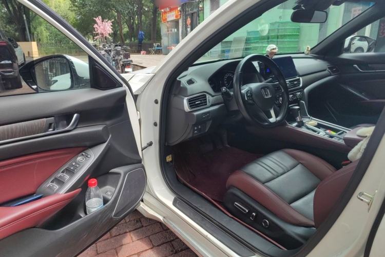Used Honda Inspire 2022 260TURBO Jingyue Version Driver Seat
