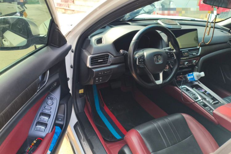 Used Honda Inspire 2022 Xing·Hybrid 2.0L Pure Edition Driver Seat