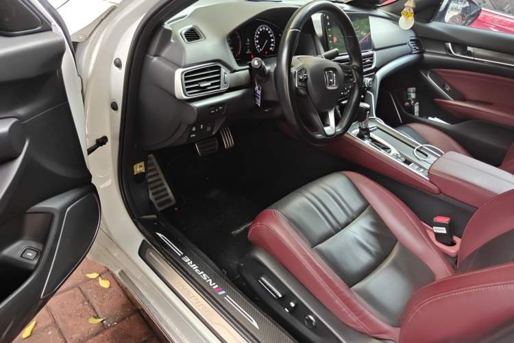 Used Honda Inspire 2022 260TURBO Elite Edition Driver Seat