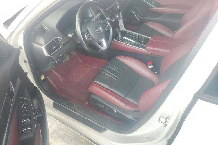 Used Honda Inspire 2022 260TURBO Jingyue Version Driver Seat