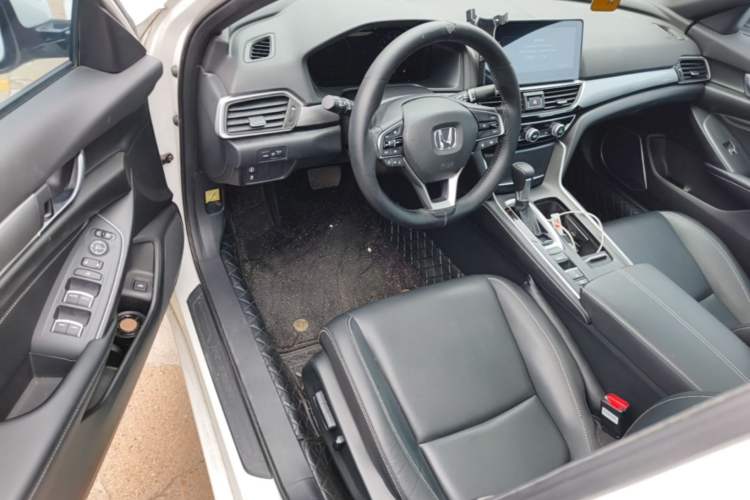 Used Honda Inspire 2022 260TURBO Elegant Edition Driver Seat