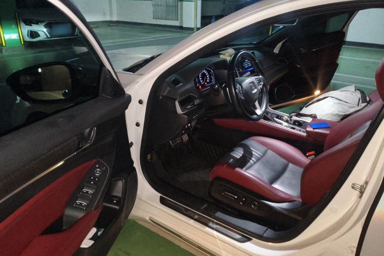 Used Honda Inspire 2022 260TURBO Elite Edition Driver Seat