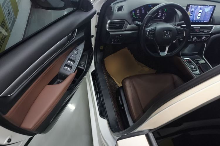 Used Honda Inspire 2022 Lingpai Hybrid 2.0L Pure Elegant Edition Driver Seat