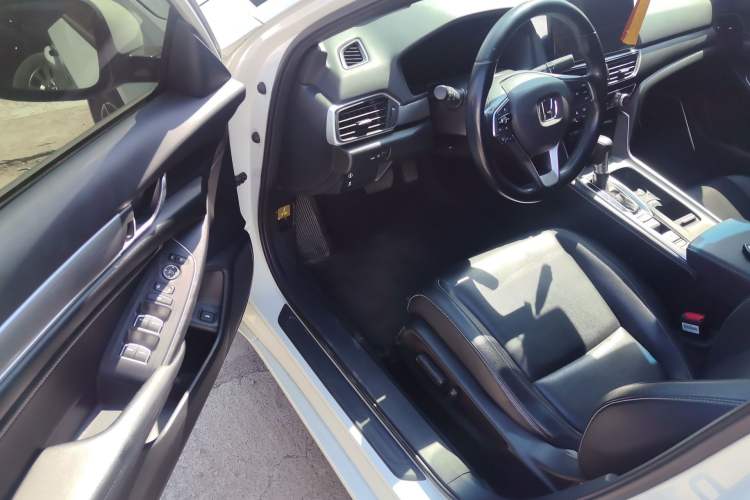 Used Honda Inspire 2022 260TURBO Elegant Edition Driver Seat