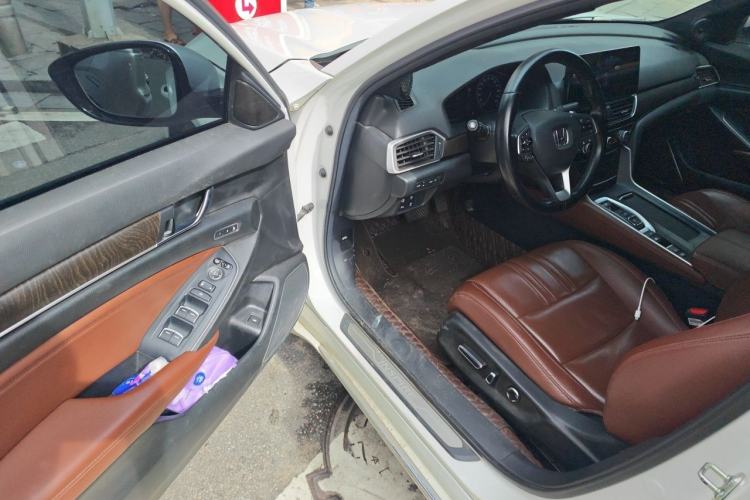 Used Honda Inspire 2022 Xing·Hybrid 2.0L Pure Edition Driver Seat
