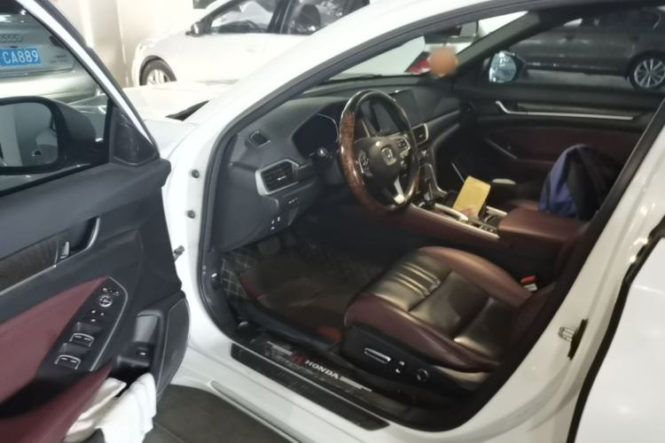 Used Honda Inspire 2022 260TURBO Jingyue Version Driver Seat