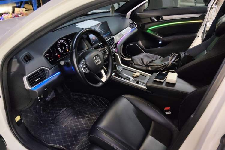 Used Honda Inspire 2022 260TURBO Elegant Edition Driver Seat