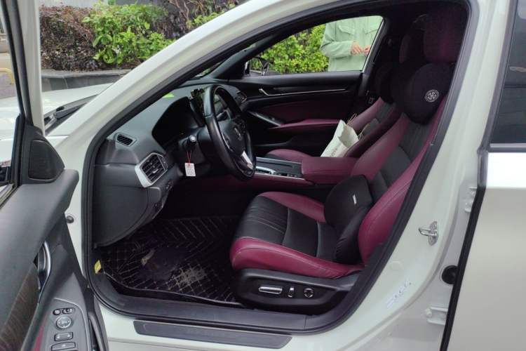 Used Honda Inspire 2022 260TURBO Jingyue Version Driver Seat