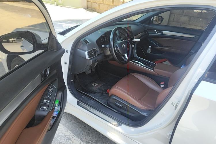 Used Honda Inspire 2022 Lingpai Hybrid 2.0L Pure Elegant Edition Driver Seat