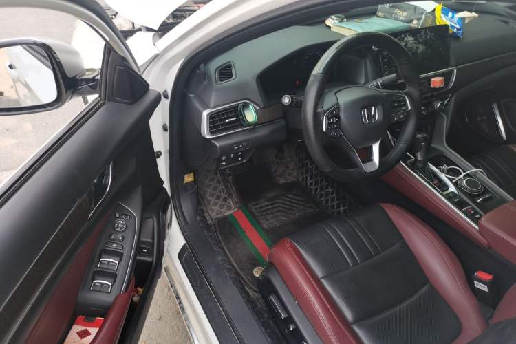 Used Honda Inspire 2022 260TURBO Jingyue Version Driver Seat