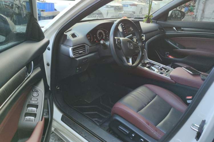 Used Honda Inspire 2022 260TURBO Jingyue Version Driver Seat