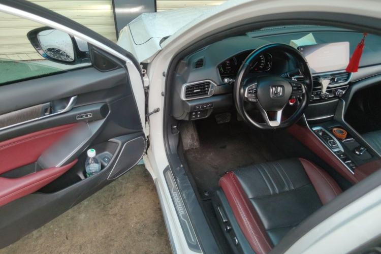 Used Honda Inspire 2022 Xing·Hybrid 2.0L Pure Edition Driver Seat