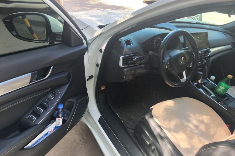 Used Honda Inspire 2022 260TURBO Elegant Edition Driver Seat