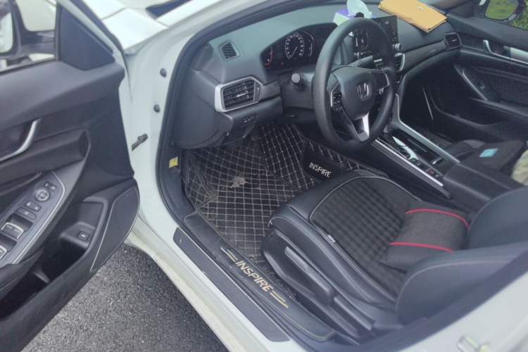 Used Honda Inspire 2022 260TURBO Elegant Edition Driver Seat