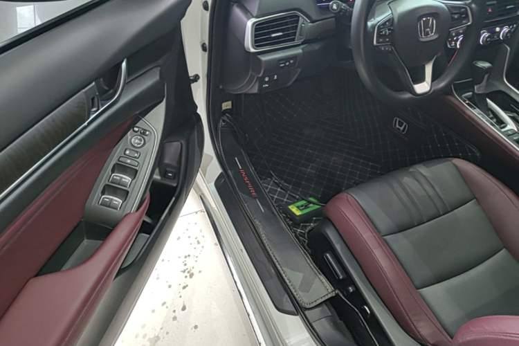 Used Honda Inspire 2022 260TURBO Jingyue Version Driver Seat