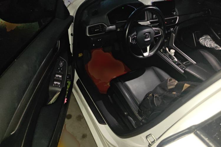 Used Honda Inspire 2022 260TURBO Elegant Edition Driver Seat