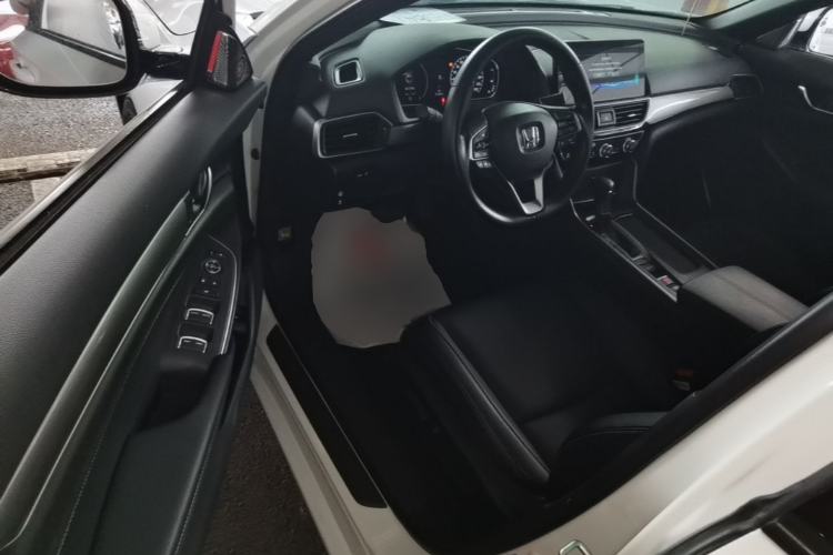 Used Honda Inspire 2022 260TURBO Elegant Edition Driver Seat