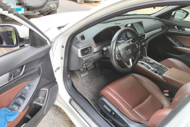 Used Honda Inspire 2022 Lingpai Hybrid 2.0L Pure Elegant Edition Driver Seat