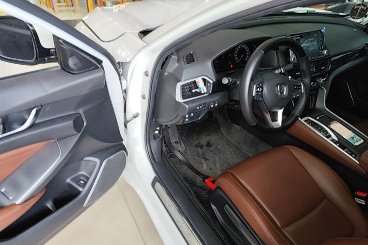 Used Honda Inspire 2022 Rui Hybrid 2.0L Jingzhi Edition Driver Seat