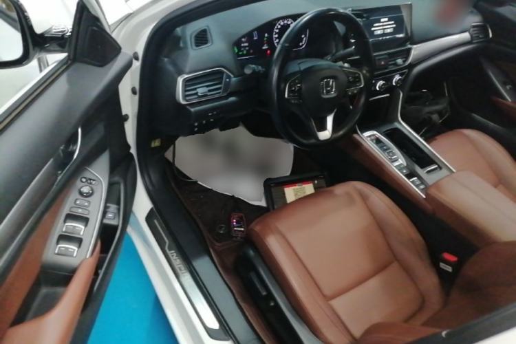 Used Honda Inspire 2022 Lingpai Hybrid 2.0L Pure Elegant Edition Driver Seat