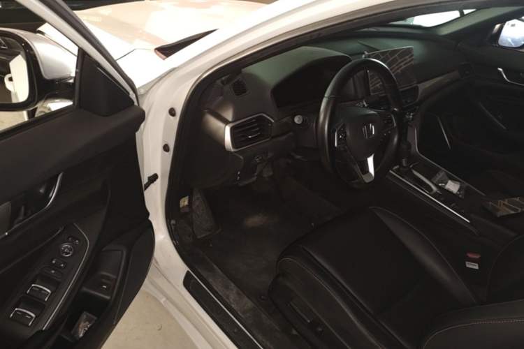 Used Honda Inspire 2022 260TURBO Elegant Edition Driver Seat