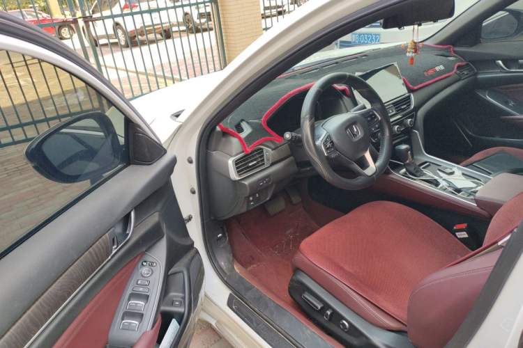 Used Honda Inspire 2022 260TURBO Jingyue Version Driver Seat