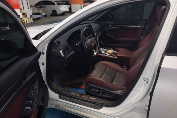 Used Honda Inspire 2022 260TURBO Jingyue Version Driver Seat
