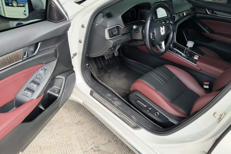 Used Honda Inspire 2022 260TURBO Elite Edition Driver Seat