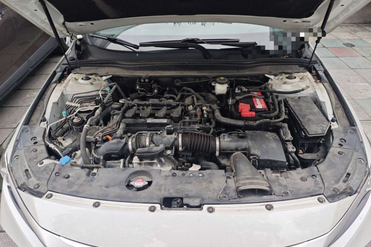 Used Honda Inspire 2022 260TURBO Jingyue Version Engine Bay