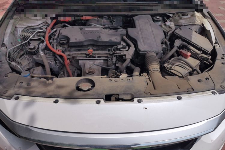 Used Honda Inspire 2022 Lingpai Hybrid 2.0L Pure Elegant Edition Engine Bay