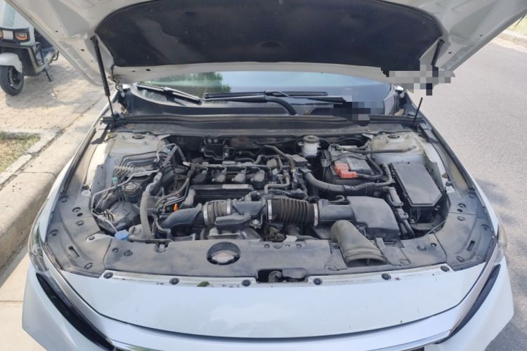 Used Honda Inspire 2022 260TURBO Elegant Edition Engine Bay