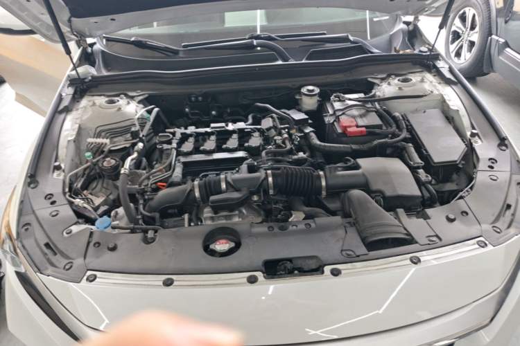 Used Honda Inspire 2022 260TURBO Elegant Edition Engine Bay