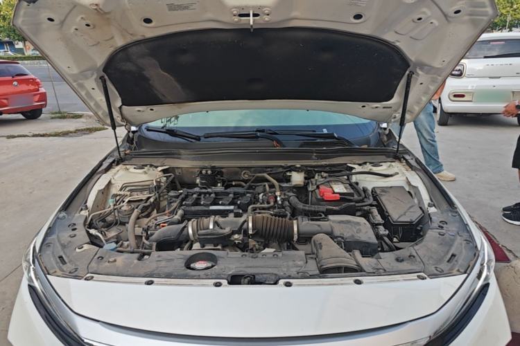 Used Honda Inspire 2022 260TURBO Elegant Edition Engine Bay