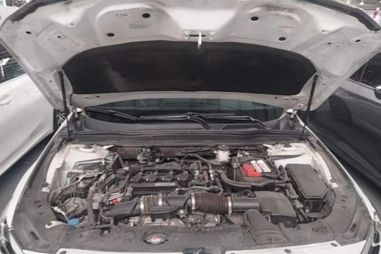 Used Honda Inspire 2022 260TURBO Elegant Edition Engine Bay