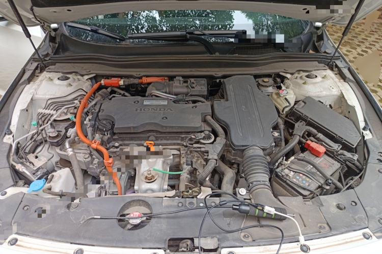 Used Honda Inspire 2022 Lingpai Hybrid 2.0L Pure Elegant Edition Engine Bay