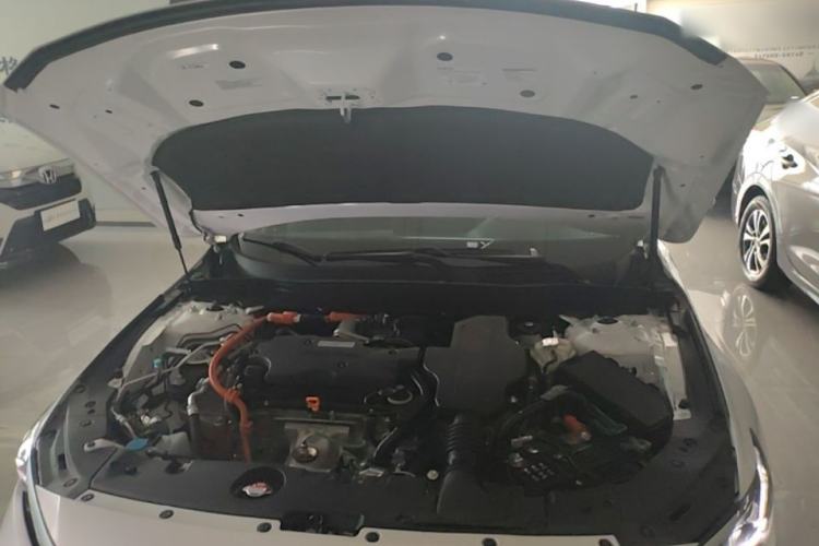 Used Honda Inspire 2022 Lingpai Hybrid 2.0L Pure Elegant Edition Engine Bay