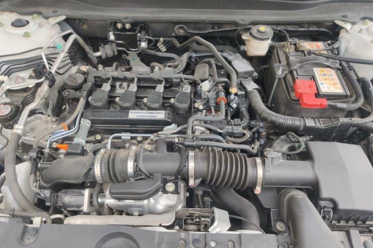 Used Honda Inspire 2022 260TURBO Elegant Edition Engine Bay
