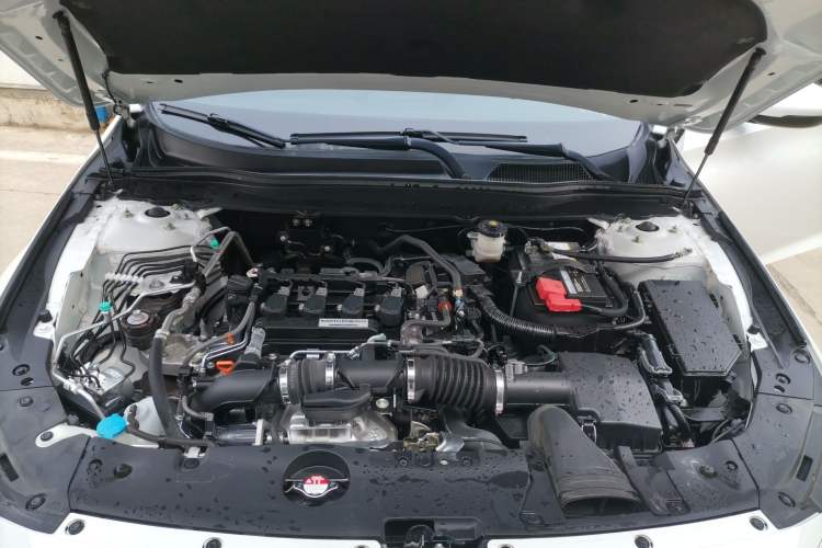 Used Honda Inspire 2022 260TURBO Elegant Edition Engine Bay