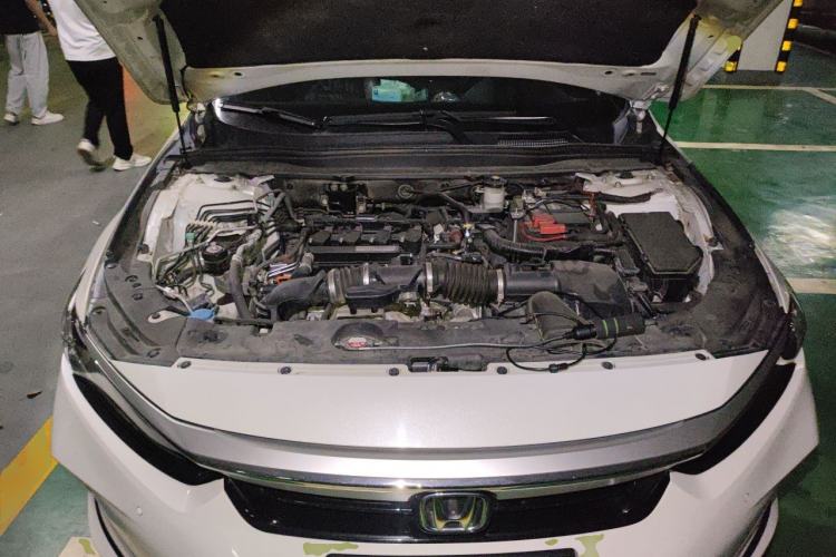 Used Honda Inspire 2022 260TURBO Jingyue Version Engine Bay