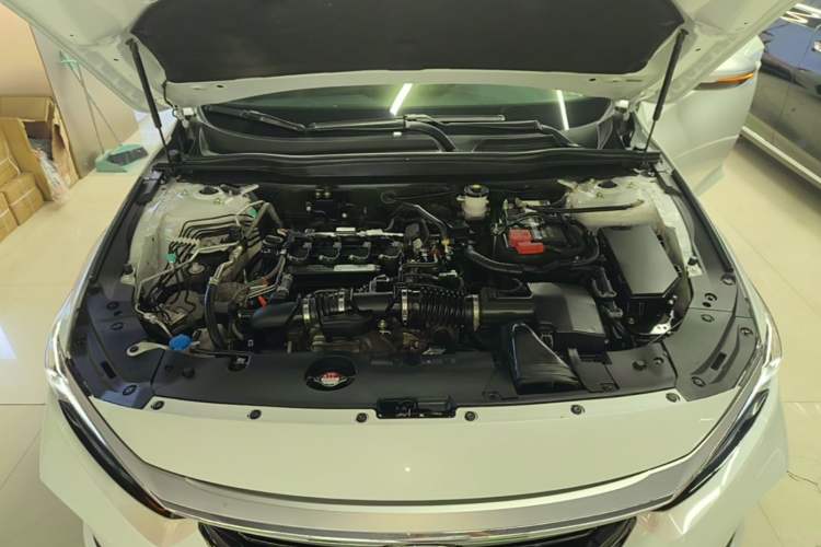 Used Honda Inspire 2022 260TURBO Jingyue Version Engine Bay