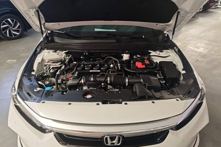 Used Honda Inspire 2022 260TURBO Jingyue Version Engine Bay