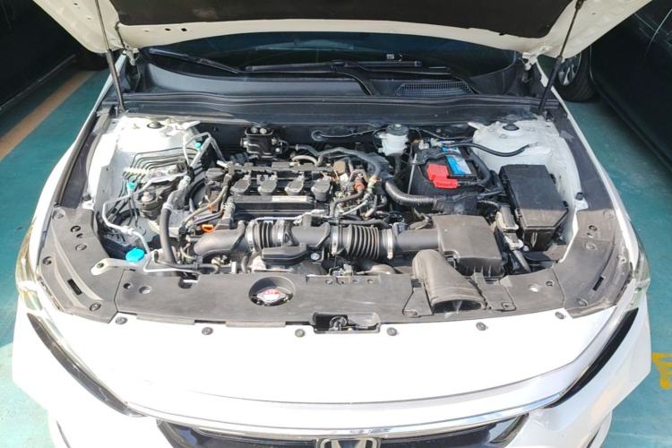 Used Honda Inspire 2022 260TURBO Jingyue Version Engine Bay