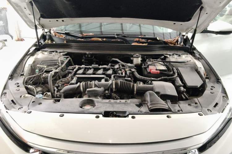 Used Honda Inspire 2022 260TURBO Elegant Edition Engine Bay