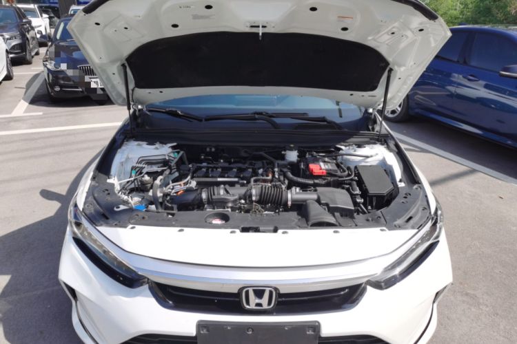 Used Honda Inspire 2022 260TURBO Elegant Edition Engine Bay