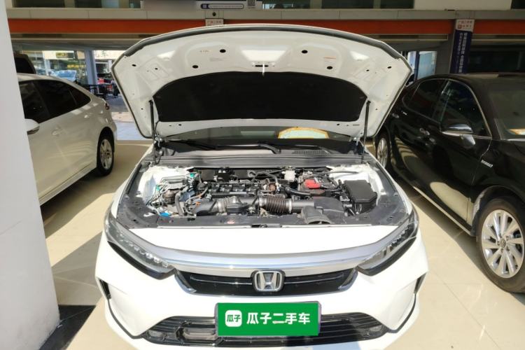 Used Honda Inspire 2022 260TURBO Elegant Edition Engine Bay