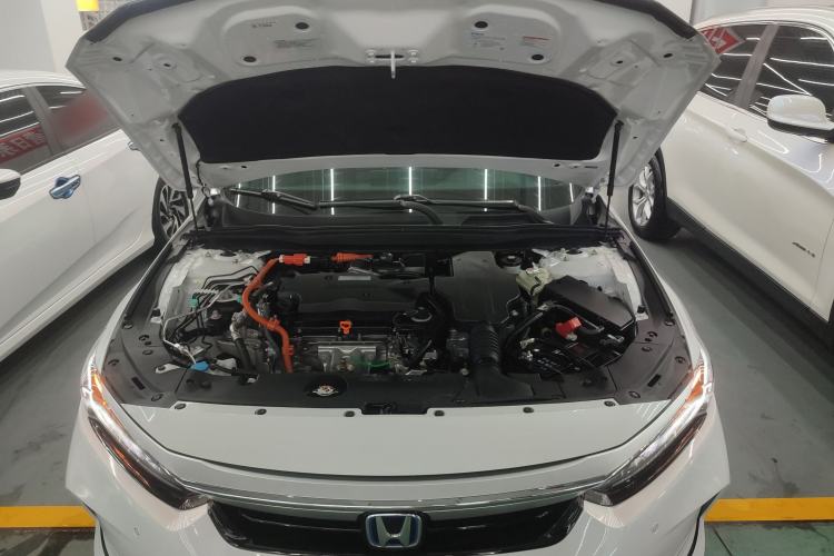 Used Honda Inspire 2022 Xing·Hybrid 2.0L Jingyue Version Engine Bay