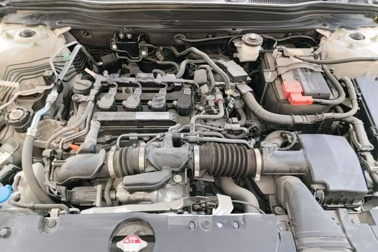 Used Honda Inspire 2022 260TURBO Jingyue Version Engine Bay