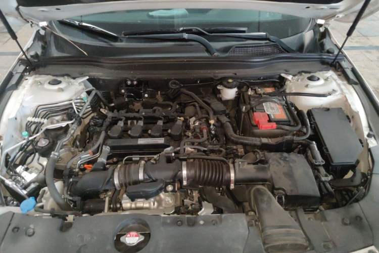 Used Honda Inspire 2022 260TURBO Jingyue Version Engine Bay