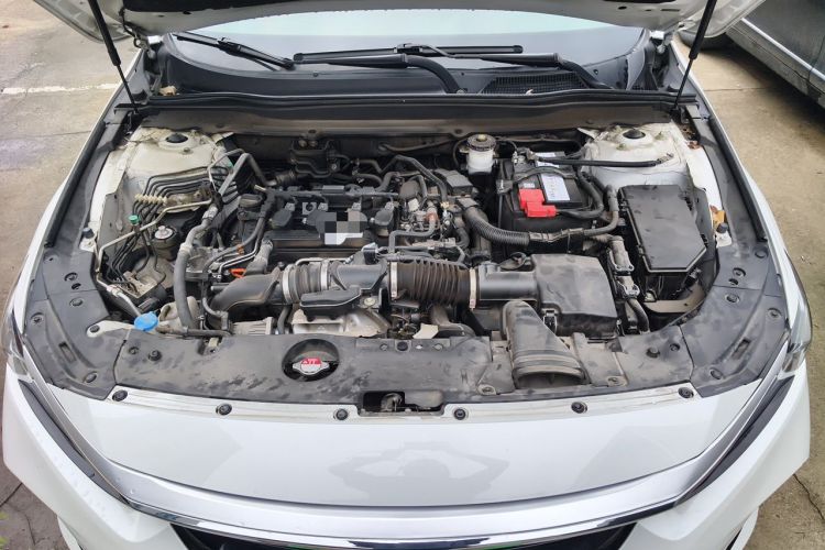 Used Honda Inspire 2022 260TURBO Elegant Edition Engine Bay